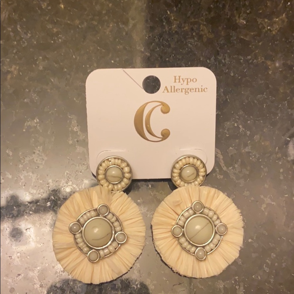 Earrings